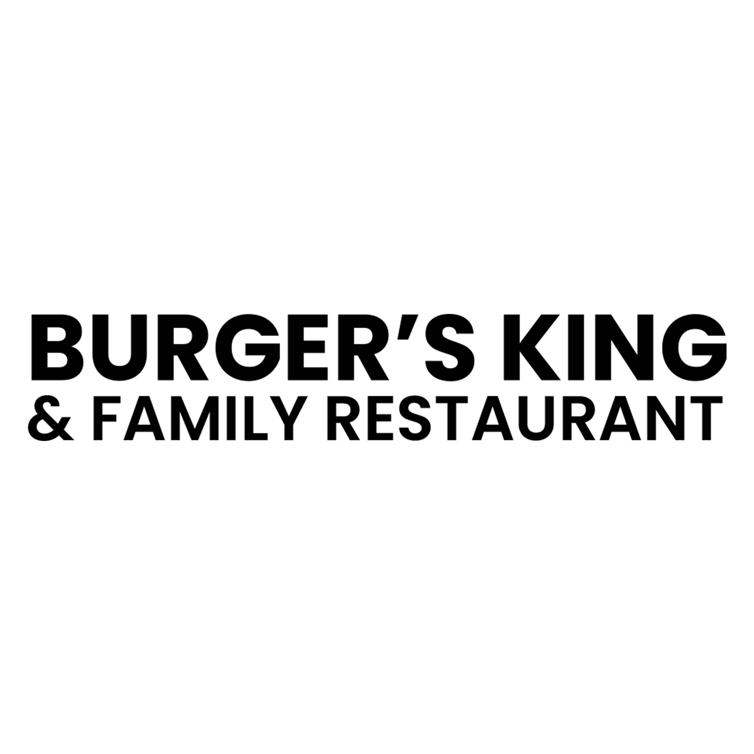 Burger's King & Family Restaurant