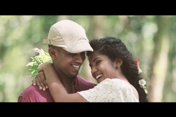 Yaupadee & Tharaka - Wedding Preshoot